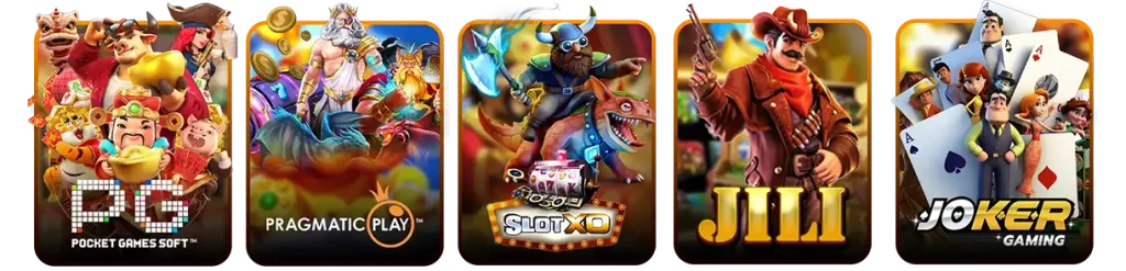 Slot Home