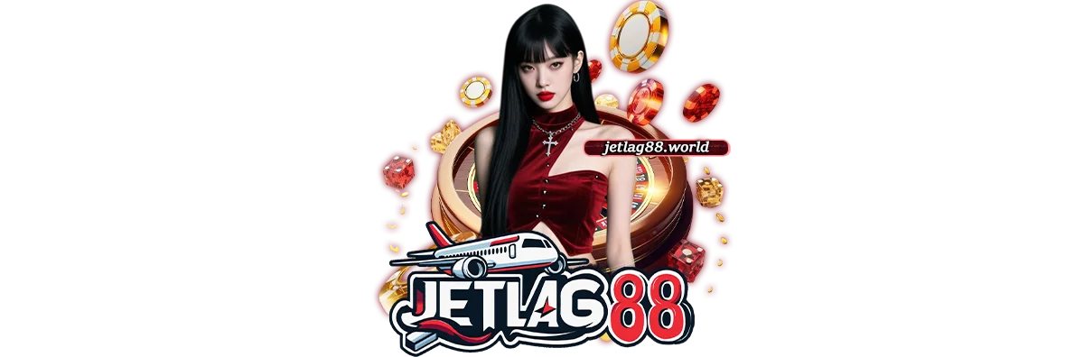 JETLAG 88slotสล็อตเว็บตรง